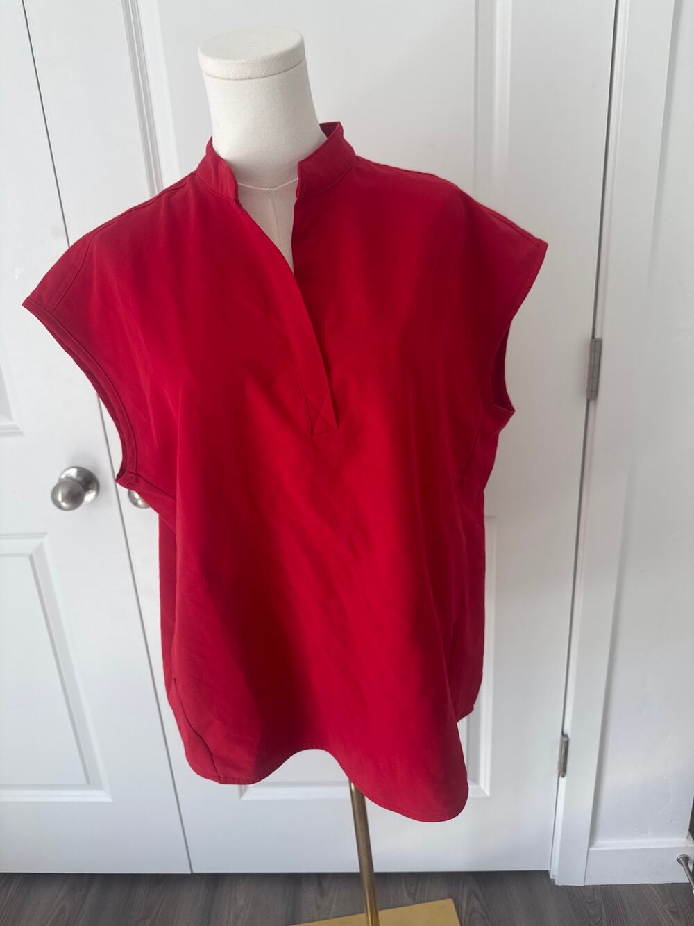 Figs Rafaela Maternity Scrub Top Nurse PCT CNA